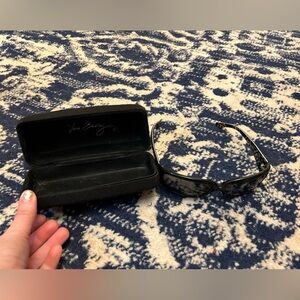 Vera Bradley Black Sunglasses